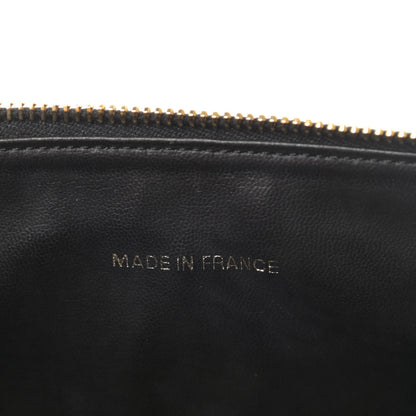Chanel Caviar Cosmetic Vanity Bag Black 7 of 11