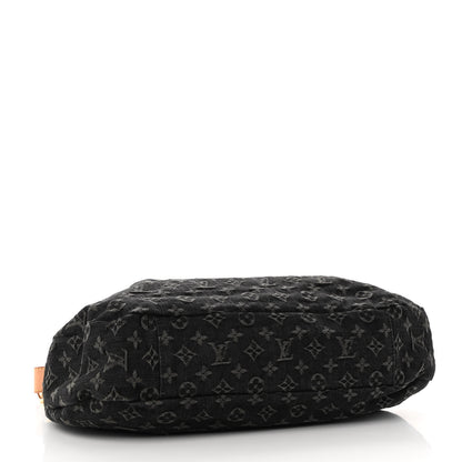 Louis Vuitton Denim Daily PM Black 4 of 10