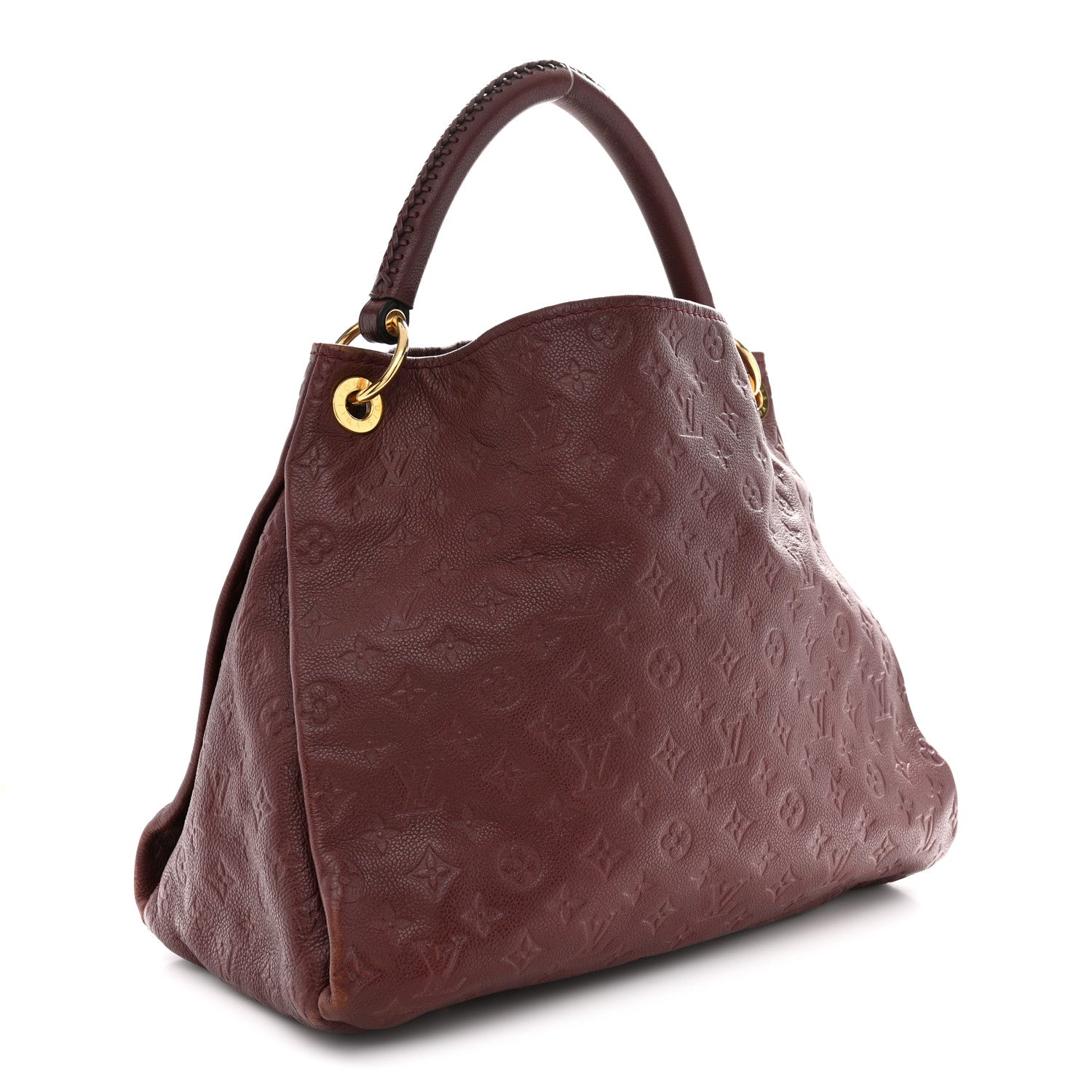 Louis Vuitton Empreinte Artsy MM Flamme 3 of 12