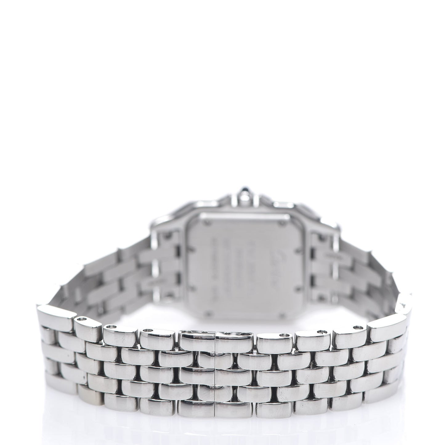 Stainless Steel 27mm Panthere Quartz Watch