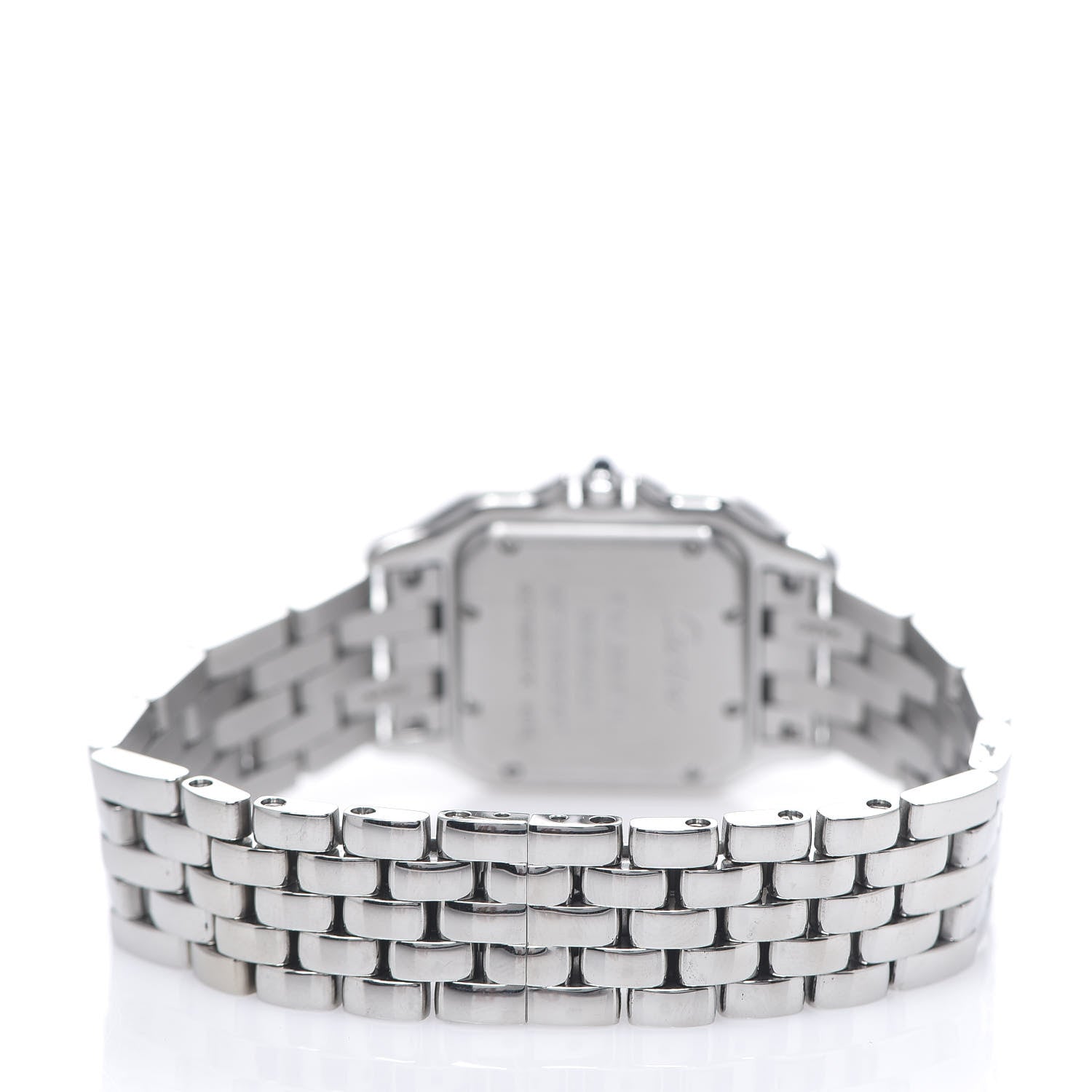 Cartier Stainless Steel 27mm Panthere Quartz Watch 3 of 6