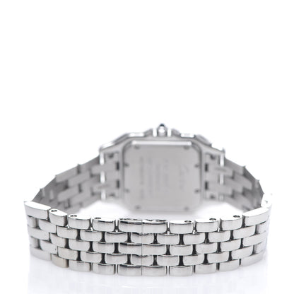 Cartier Stainless Steel 27mm Panthere Quartz Watch 3 of 6