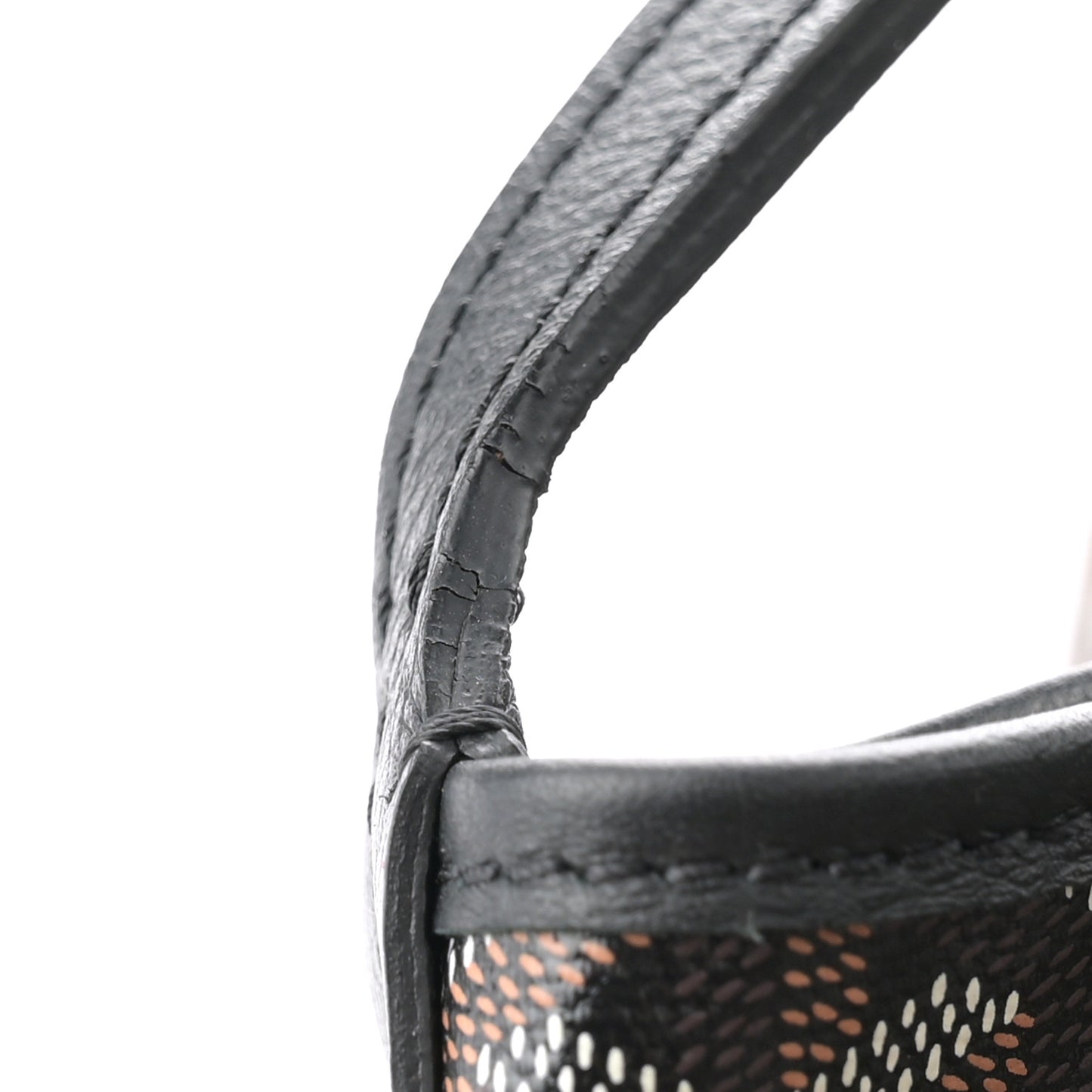 Goyardine Saint Louis GM Black