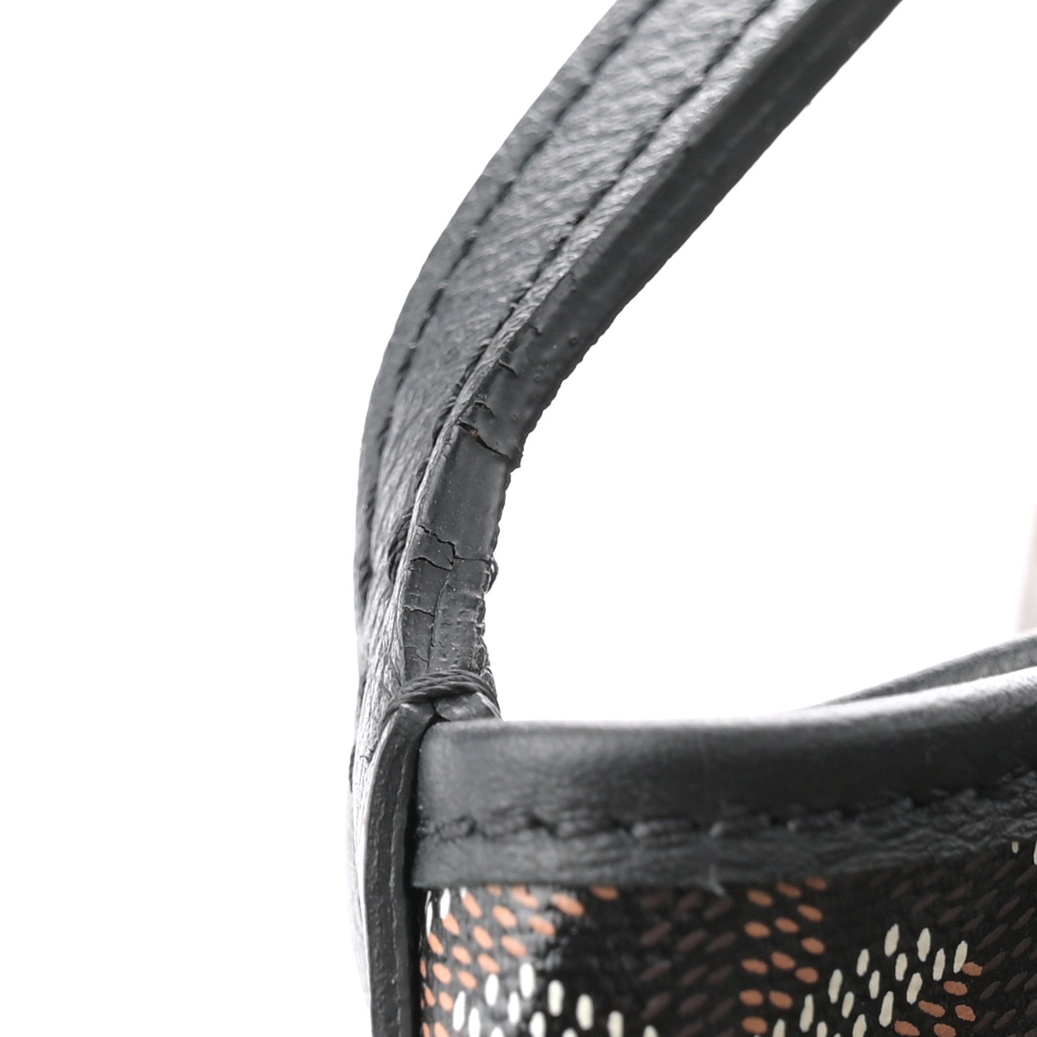 Goyard Goyardine Saint Louis GM Black 12 of 13