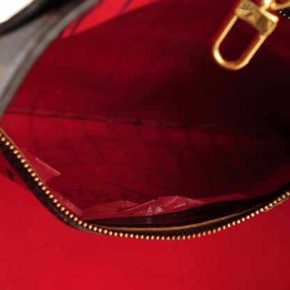 Louis Vuitton Damier Ebene Neverfull MM 10 of 12