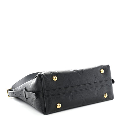 Louis Vuitton Empreinte Carryall PM Black 5 of 10