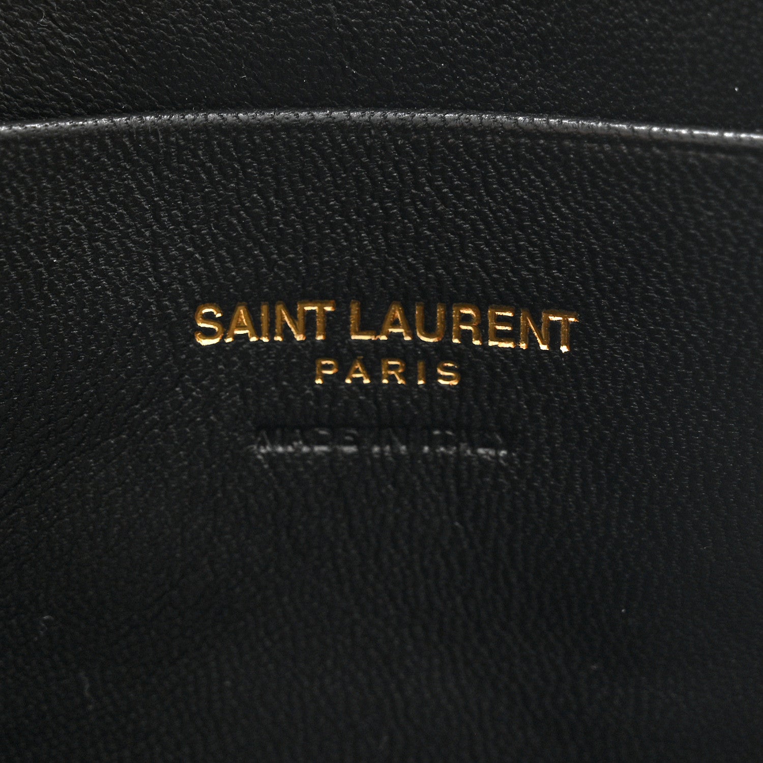 Saint Laurent Grain De Poudre Matelasse Monogram Mini Lou Camera Bag Black 6 of 10