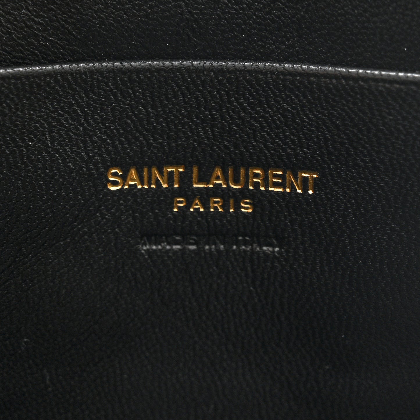 Grain De Poudre Matelasse Monogram Mini Lou Camera Bag Black