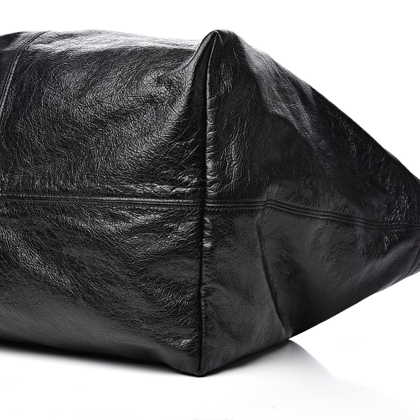 Agneau Carry Bag Black