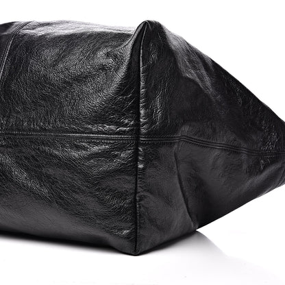 Balenciaga Agneau Carry Bag Black 9 of 12