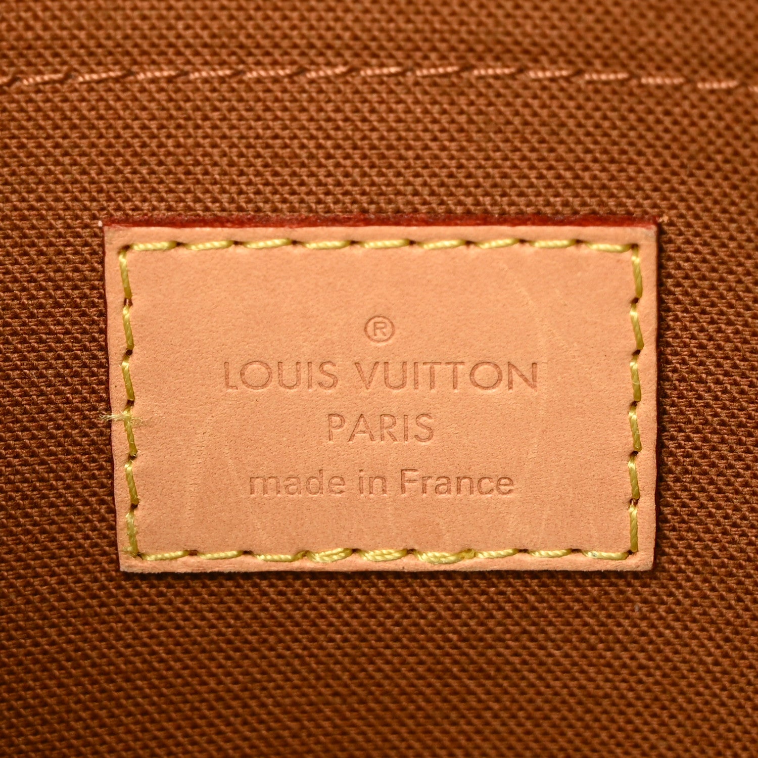 Louis Vuitton Monogram Multi Pochette Accessories Large Pochette 6 of 6