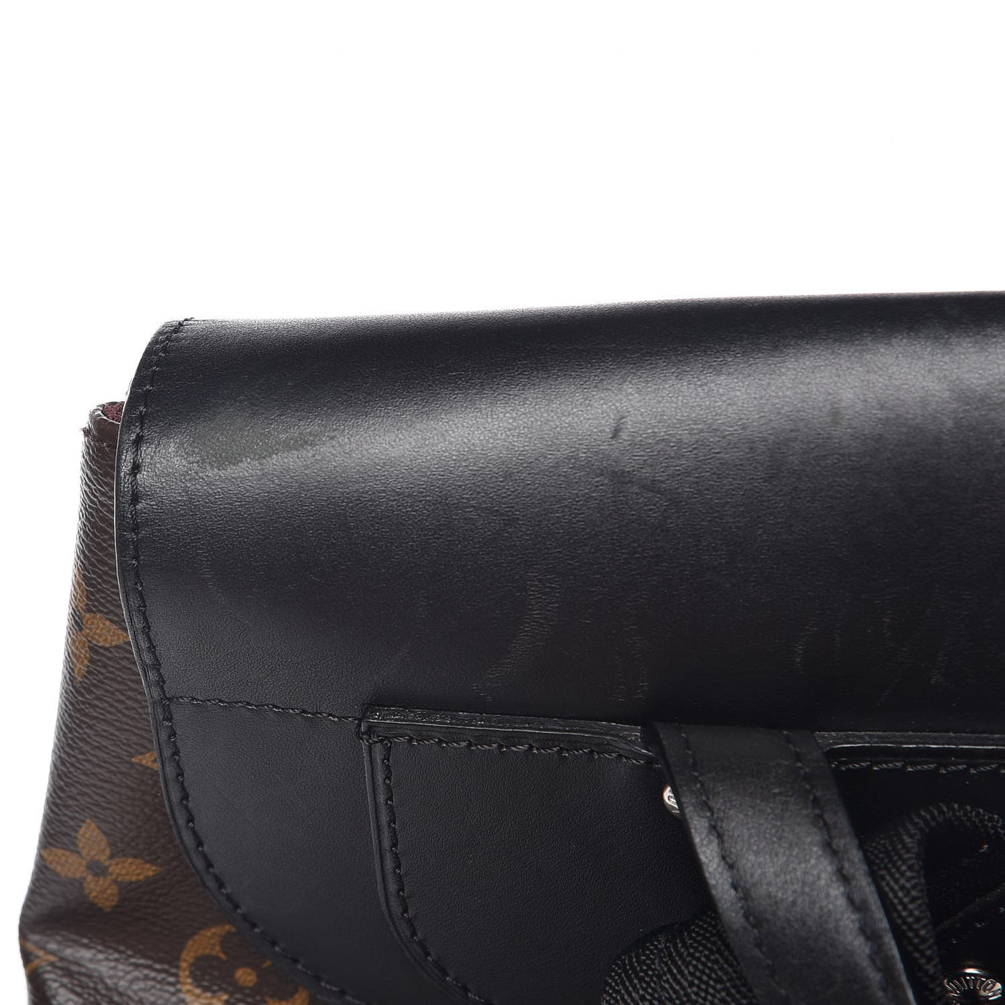 Monogram Macassar Palk Backpack