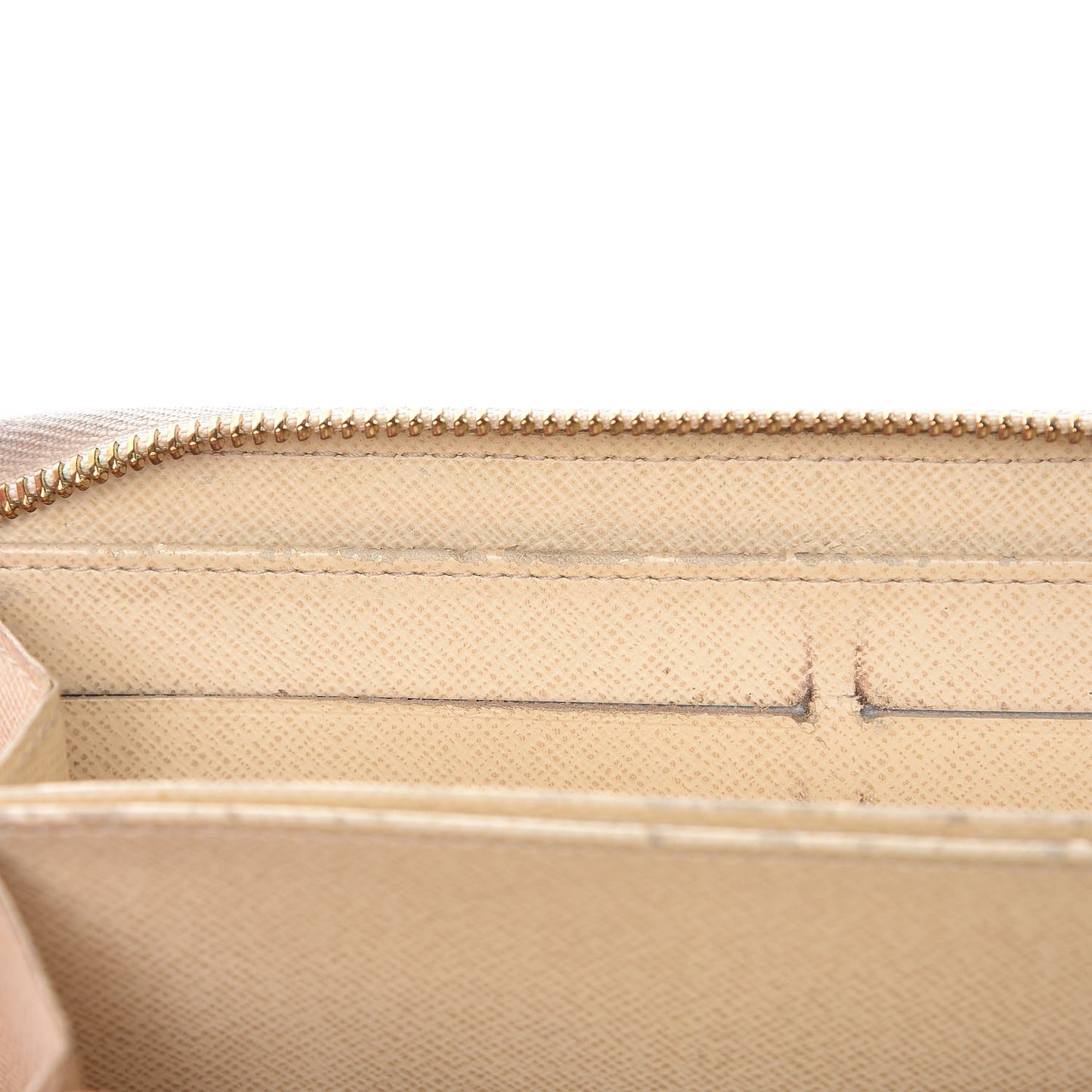 Damier Azur Zippy Wallet