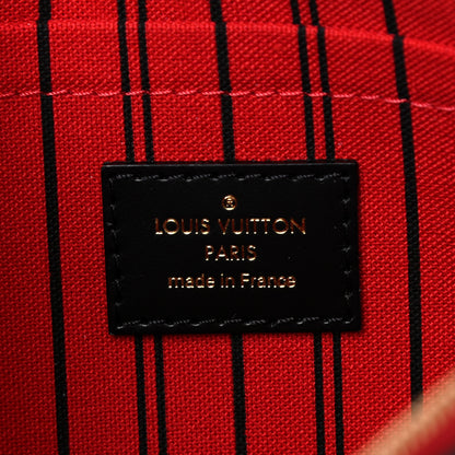 Louis Vuitton Monogram World Tour Neverfull MM GM Pochette 6 of 7