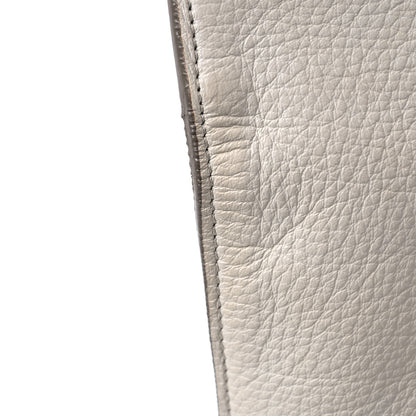 Tom Ford Ramskin Small Alix Padlock Zip Shoulder Bag White 12 of 14