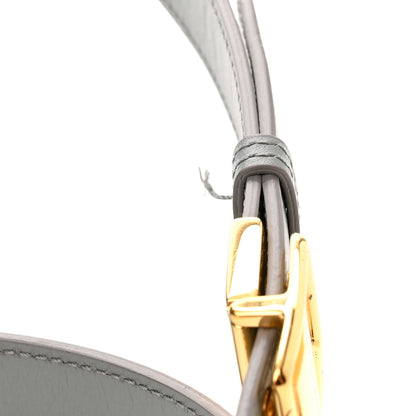 Christian Dior Box Calfskin Medium Bobby Flap Gray 12 of 12