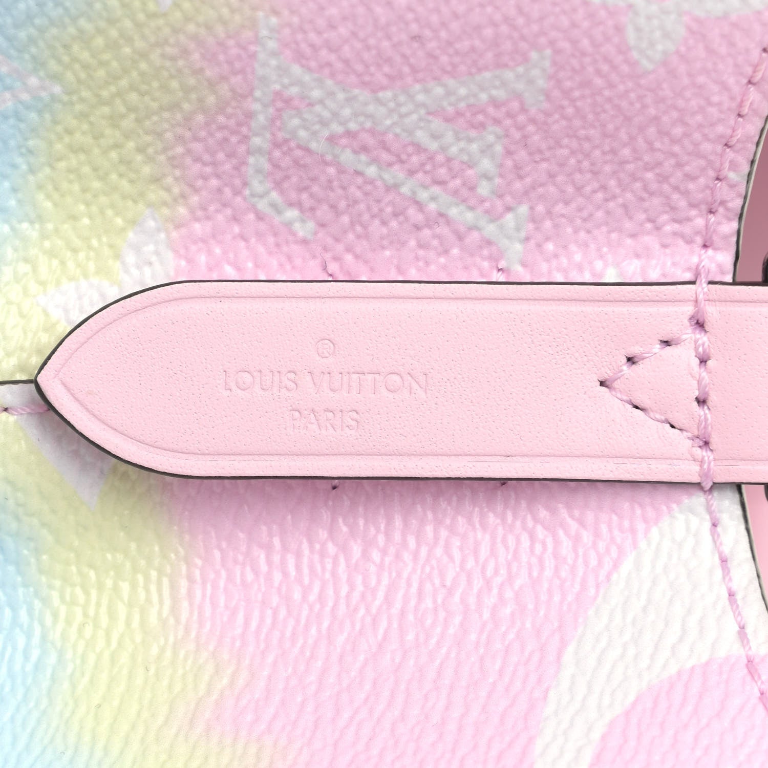 Louis Vuitton Monogram Escale Neonoe MM Pastel 5 of 10