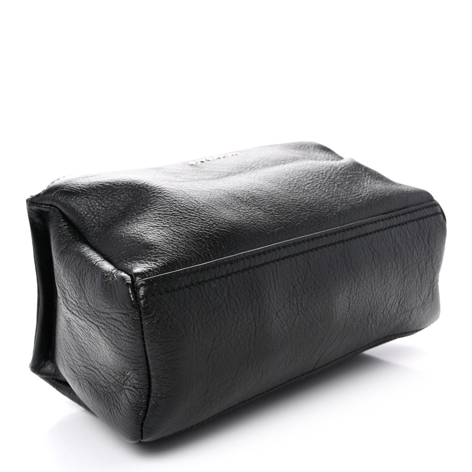 Givenchy Sugar Goatskin Mini Pandora  Black 4 of 10