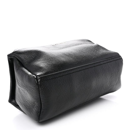 Givenchy Sugar Goatskin Mini Pandora  Black 4 of 10