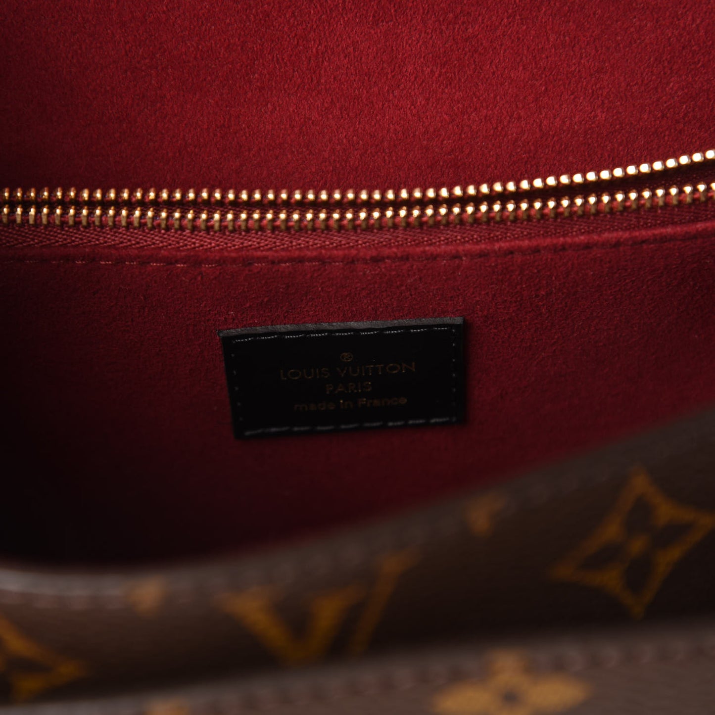 Monogram Passy