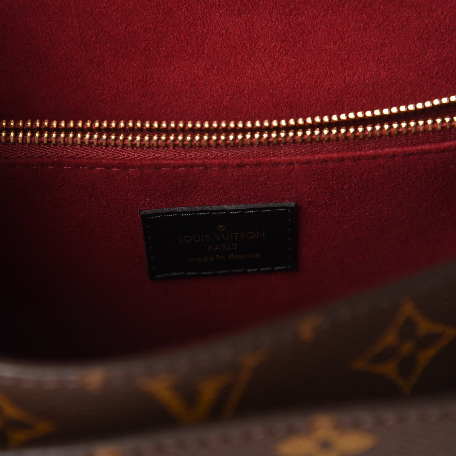 Louis Vuitton Monogram Passy 9 of 11
