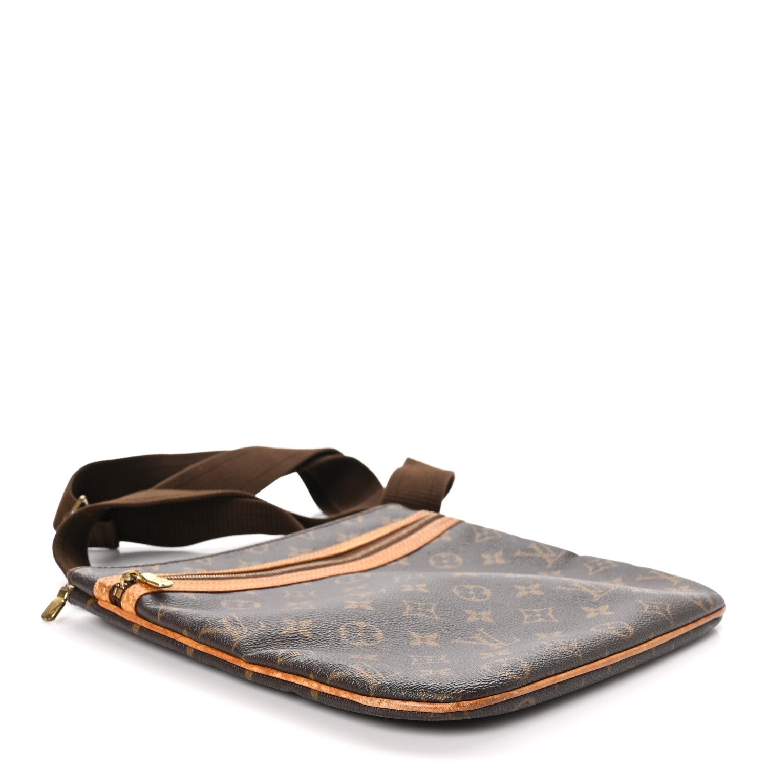 Louis Vuitton Monogram Bosphore Pochette 4 of 13