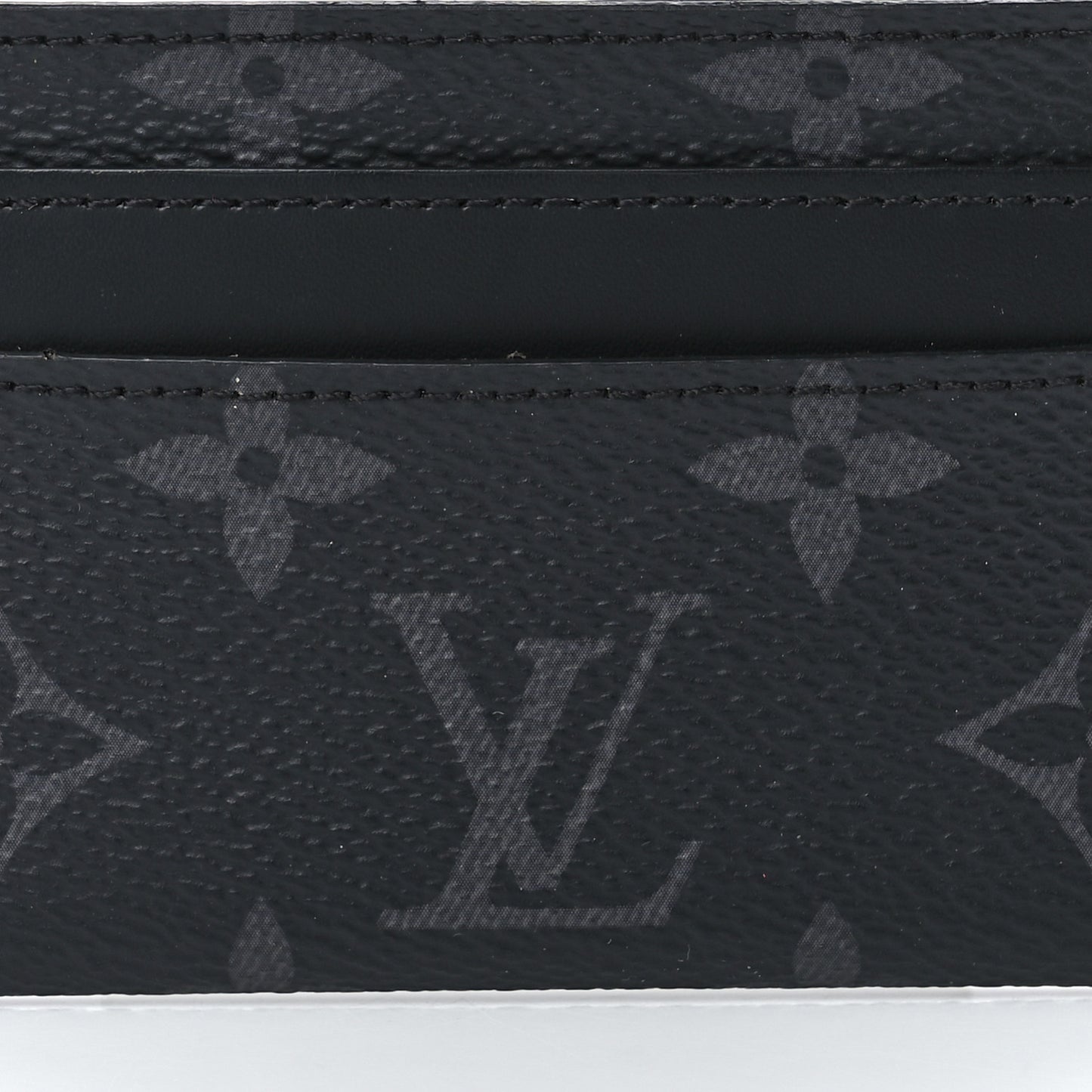 Monogram Eclipse Porte-Cartes Double Card Holder