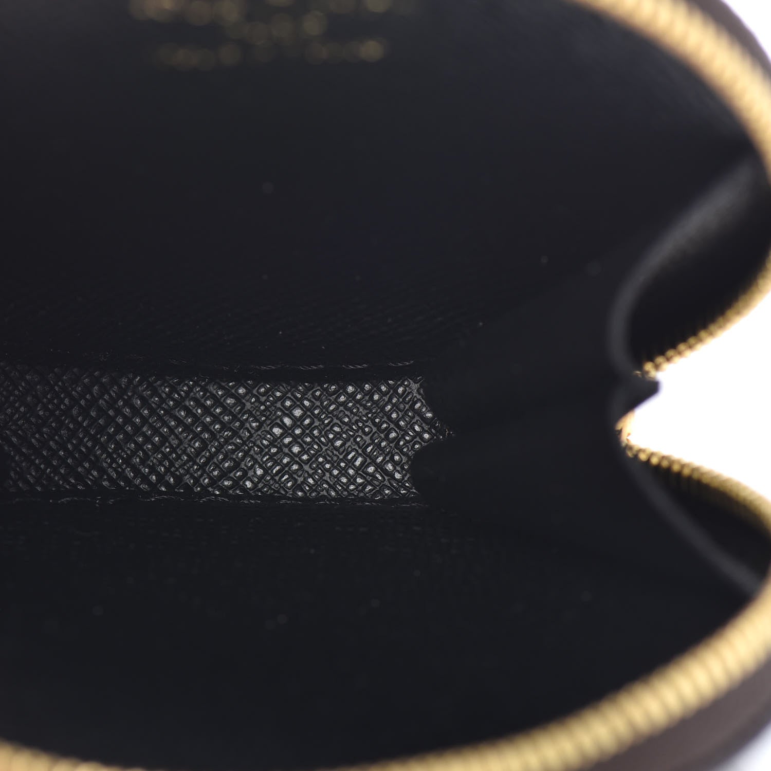 Louis Vuitton Monogram Multi Pochette Accessories Round Coin Purse 3 of 4