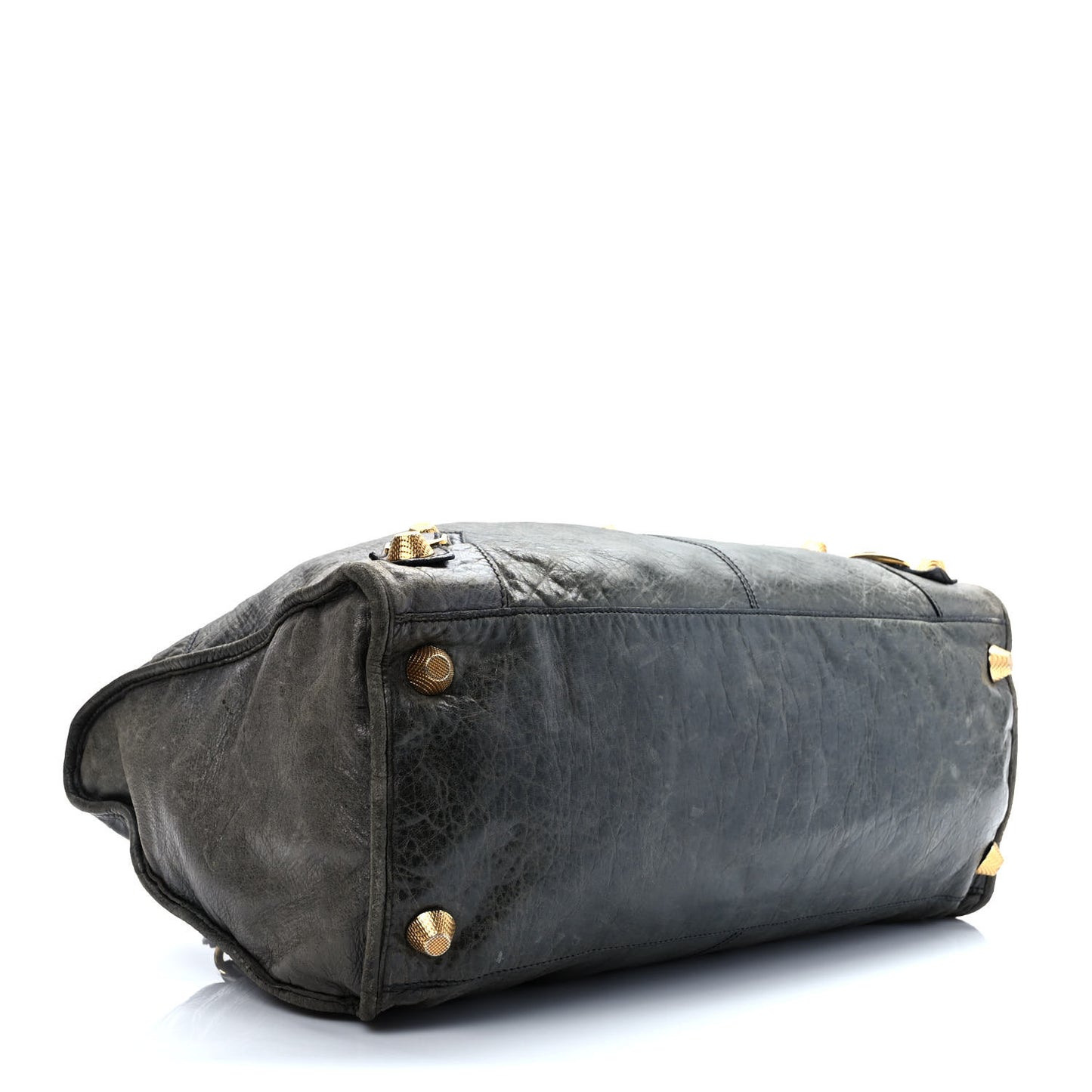 Agneau Giant 21 Gold Hardware Work Dark Night