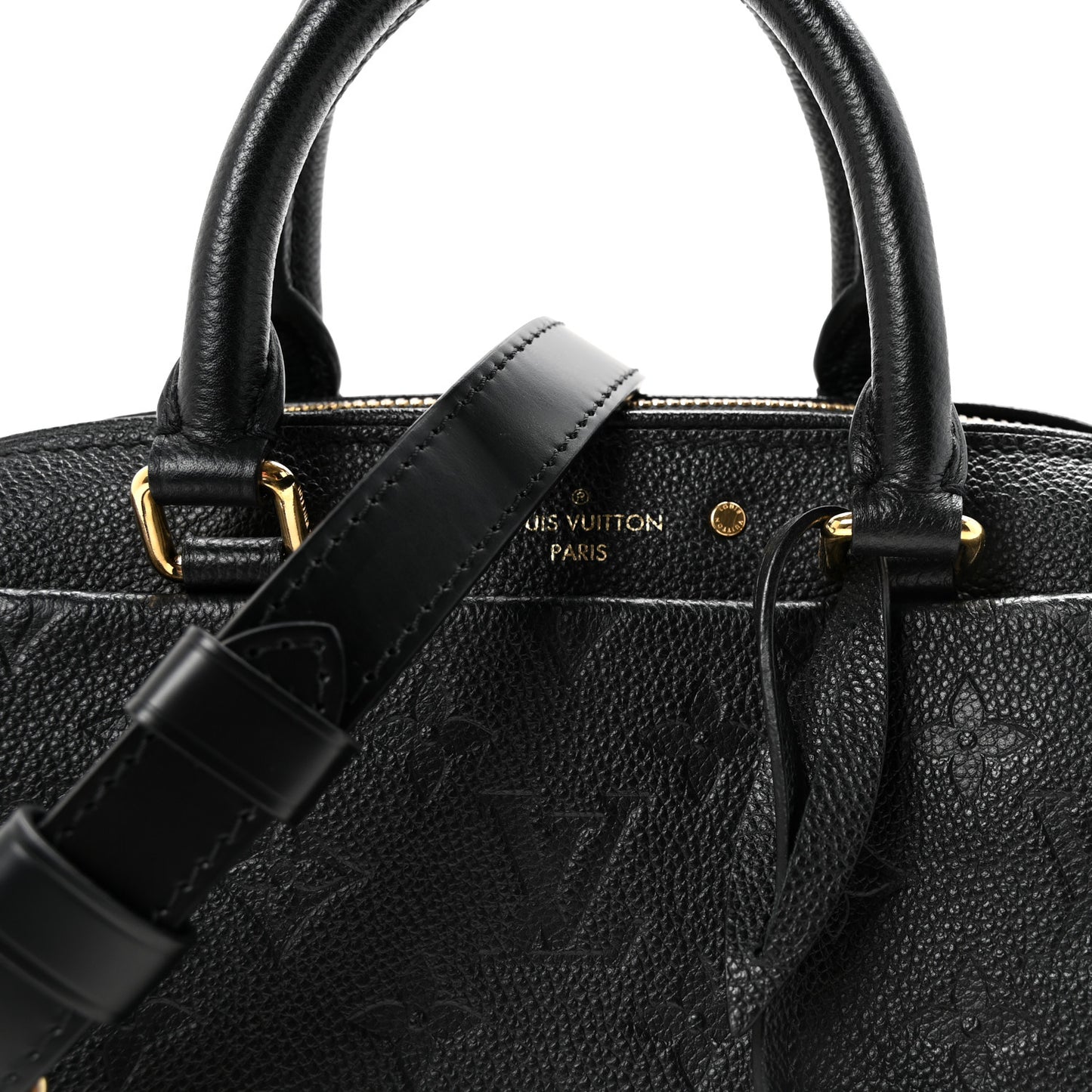 Empreinte Speedy Bandouliere 20 NM Black