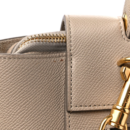 Celine Baby Grained Calfskin Micro Belt Bag Light Taupe 14 of 15