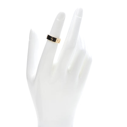Cartier 18K Yellow Gold 5.5mm LOVE Ring 49 4.75 2 of 4