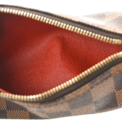 Louis Vuitton Damier Ebene Mini Papillon 5 of 9