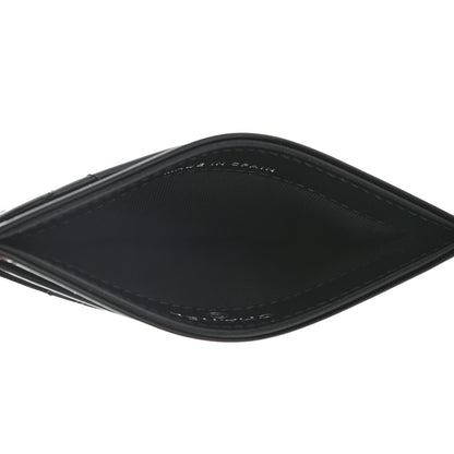 Chanel Patent Calfskin Quilted Card Holder So Black 5 of 7