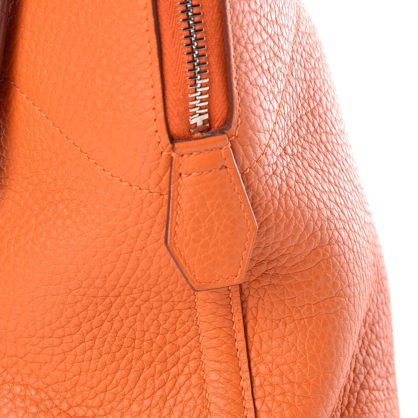 Taurillon Clemence Bolide 31 Orange