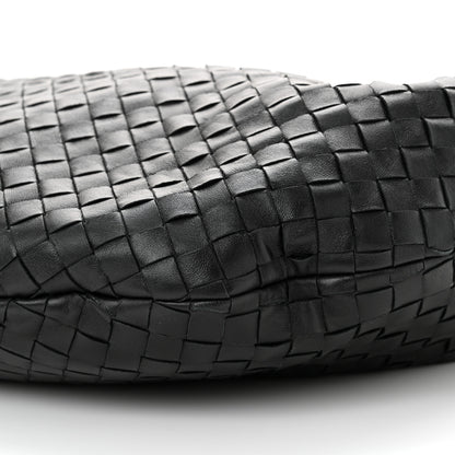 Bottega Veneta Nappa Intrecciato Medium Jodie Black 10 of 10