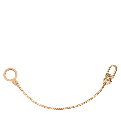 Louis Vuitton Pochette Extender Key Ring Gold 1 of 4