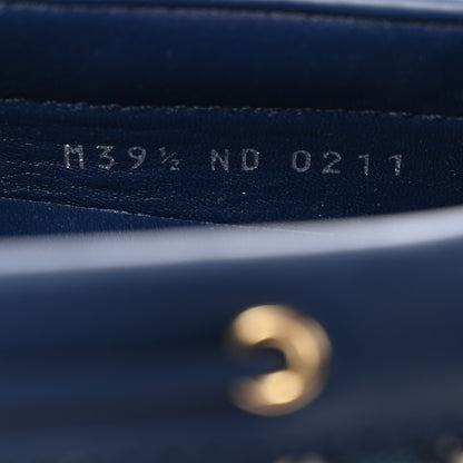 Louis Vuitton Jacquard Since 1854 Gloria Loafers 39.5 6 of 9
