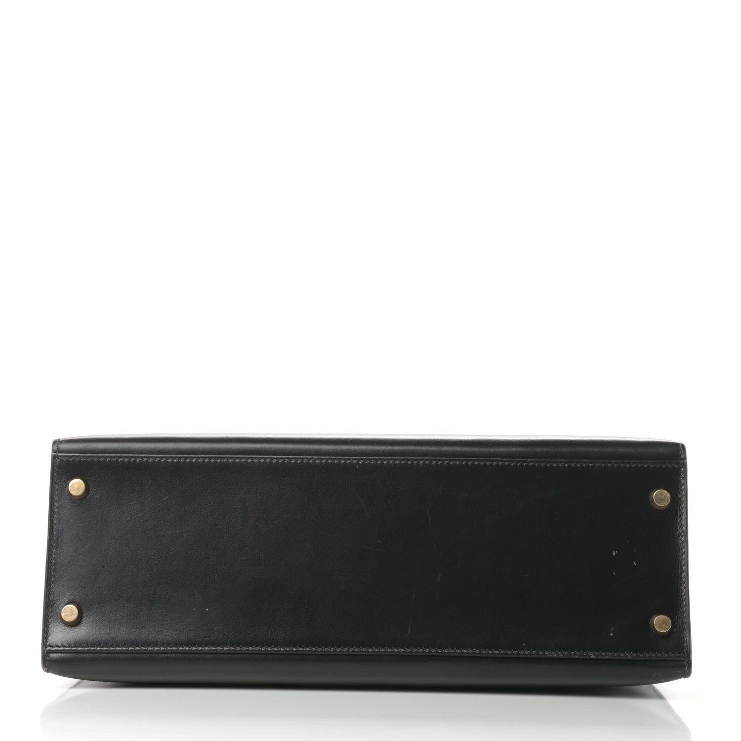 Hermes Box Kelly Sellier 32 Black 6 of 49