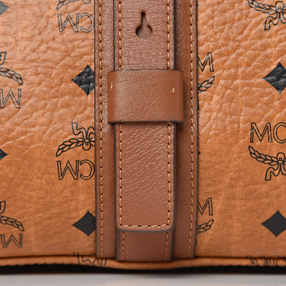 MCM Visetos Medium Dog Carrier Cognac 19 of 20