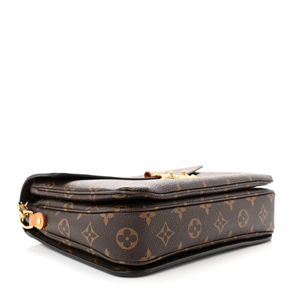 Louis Vuitton Monogram Pochette Metis 4 of 12