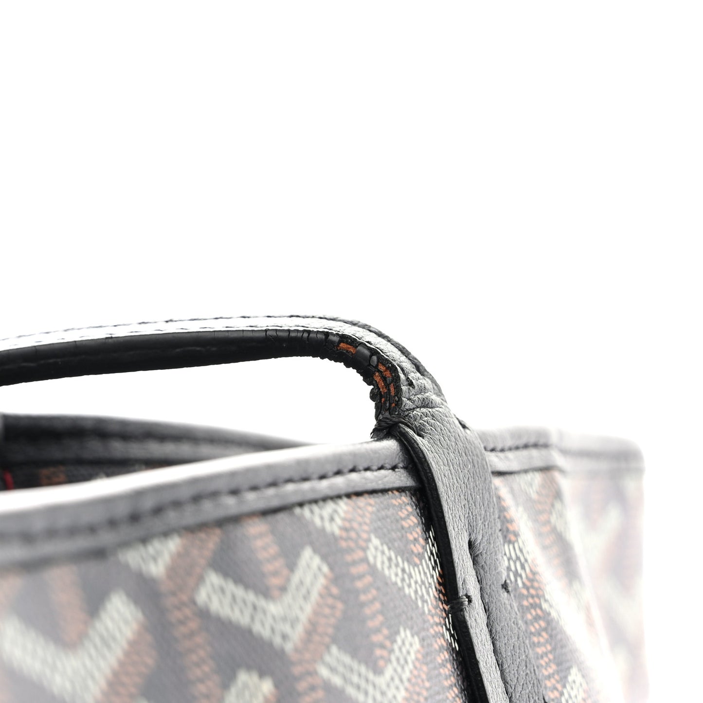 Goyardine Artois PM Black