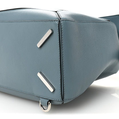Loewe Calfskin Medium Puzzle Bag Stone Blue 9 of 9