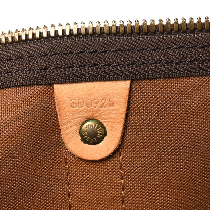 Louis Vuitton Monogram Keepall 50 5 of 10