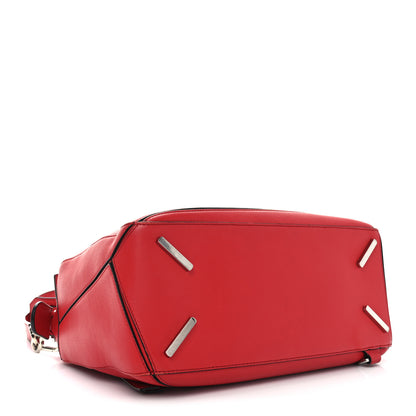 Loewe Calfskin Medium Puzzle Bag Scarlet 4 of 10