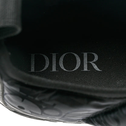 Christian Dior Nylon Oblique Mens Puffy Slippers 42 Black 7 of 9