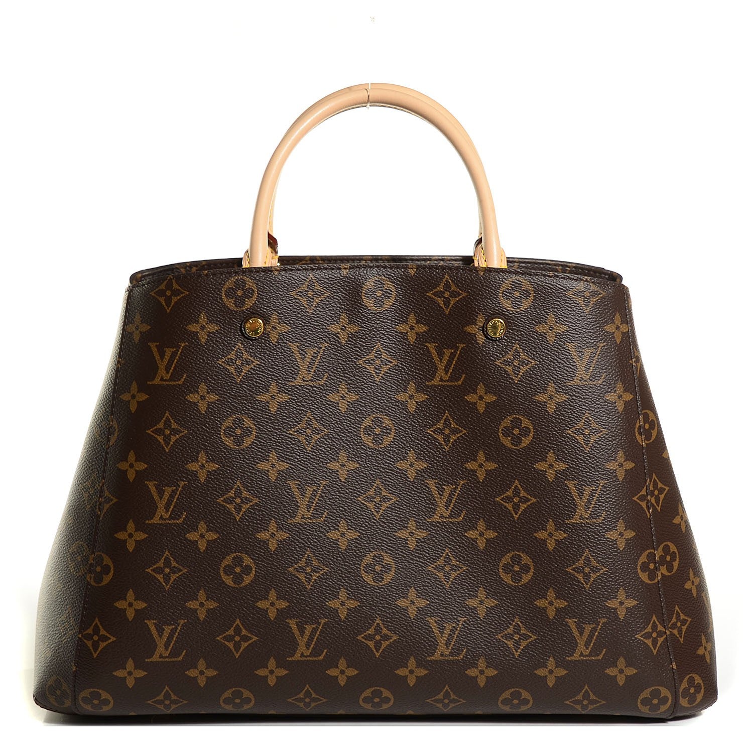 Louis Vuitton Monogram Montaigne GM 1 of 8