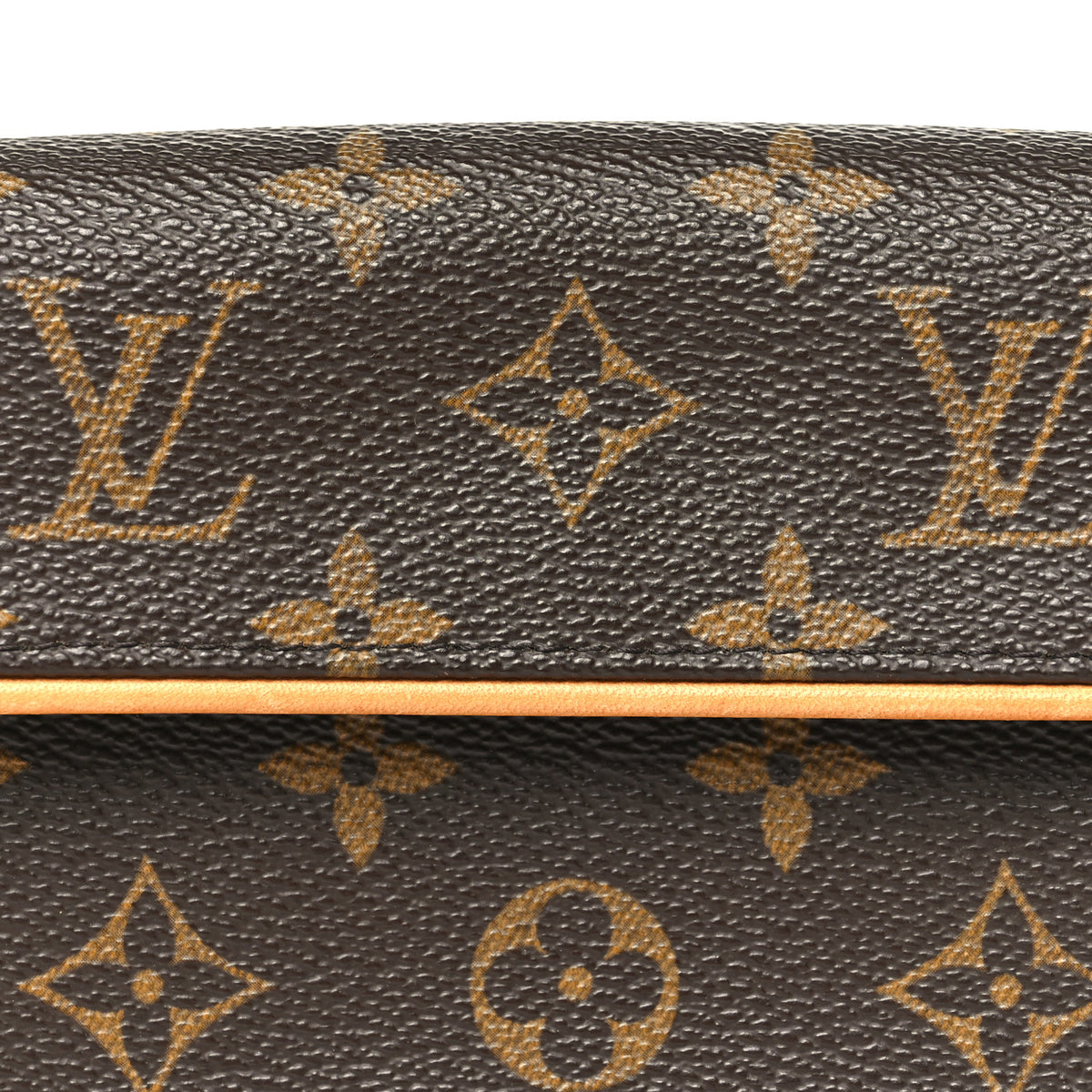 Louis Vuitton Monogram Pochette Florentine S 7 of 9