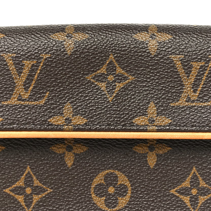 Louis Vuitton Monogram Pochette Florentine S 7 of 9