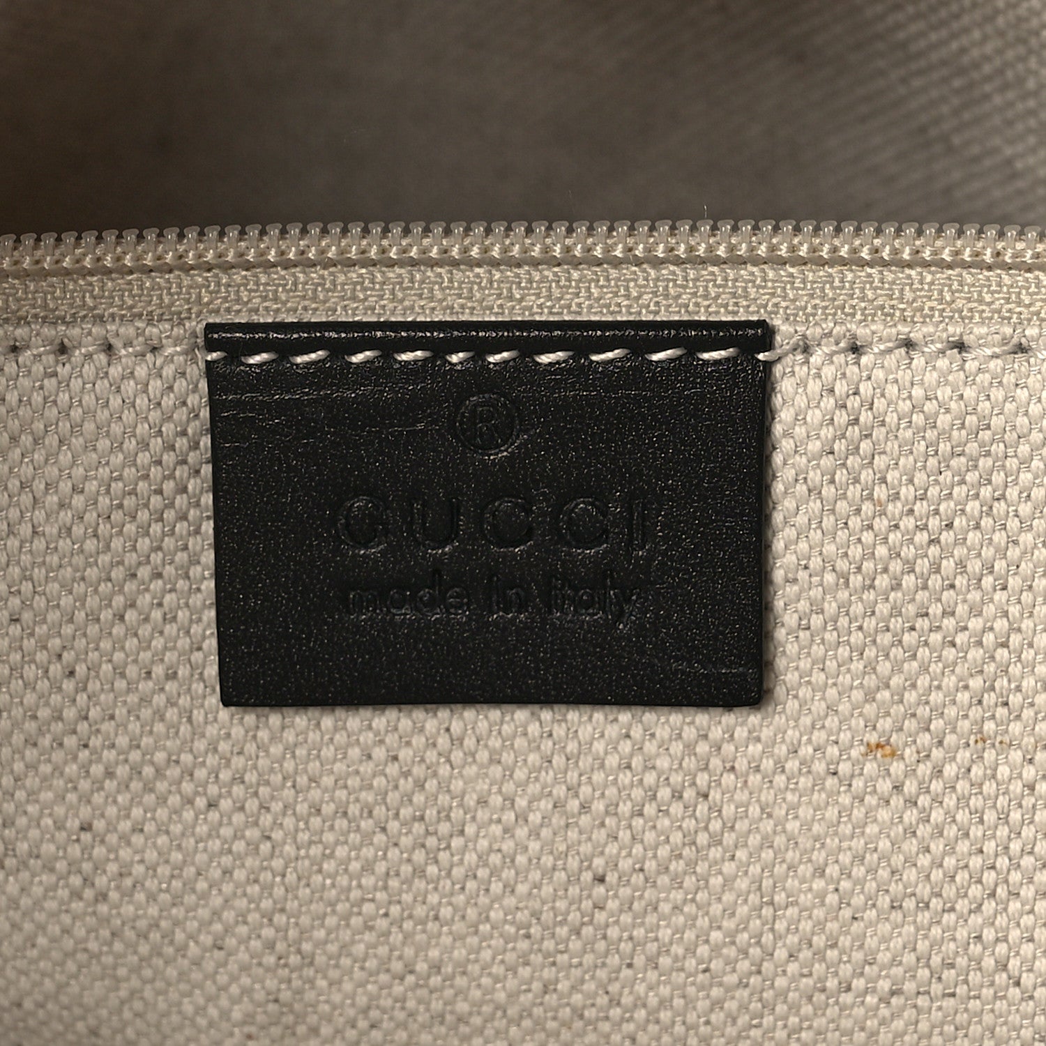 Gucci Monogram Medium Sukey Black 6 of 10
